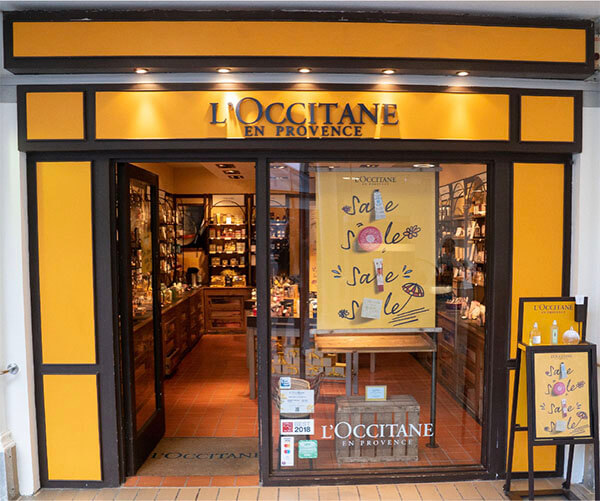 L'Occitane en Provence | Blackrock Shopping Centre